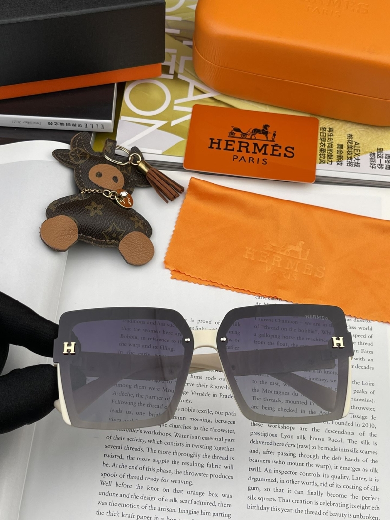 Hermes Sunglasses